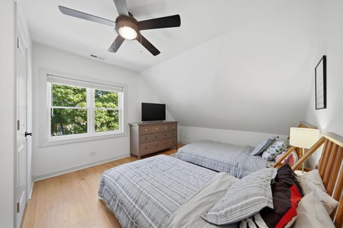 Tiny photo for 2240 N Karlov Avenue, Chicago, IL 60639 (MLS # 12763225)