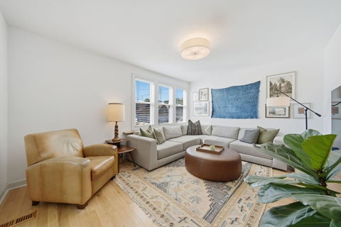 Tiny photo for 2240 N Karlov Avenue, Chicago, IL 60639 (MLS # 12763225)