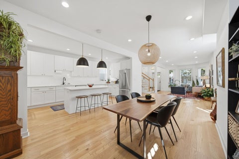 Tiny photo for 2240 N Karlov Avenue, Chicago, IL 60639 (MLS # 12763225)