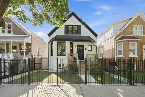 Photo of 2240 N Karlov Avenue, Chicago, IL 60639 (MLS # 12763225)