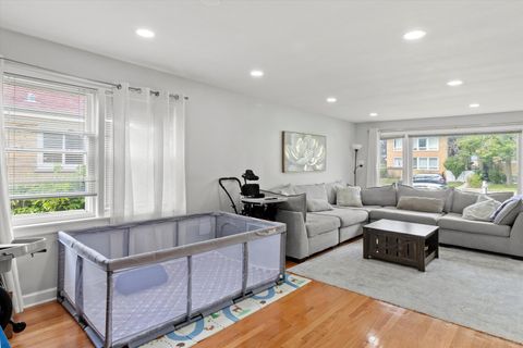 Tiny photo for 3453 Main Street, Skokie, IL 60076 (MLS # 12460887)