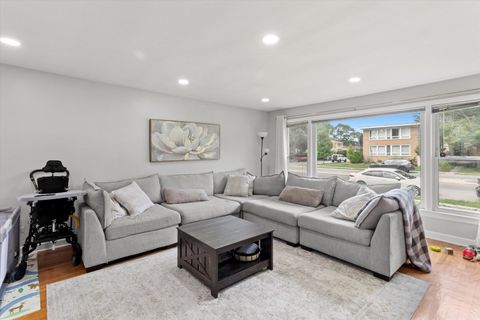 Tiny photo for 3453 Main Street, Skokie, IL 60076 (MLS # 12460887)
