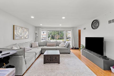 Tiny photo for 3453 Main Street, Skokie, IL 60076 (MLS # 12460887)