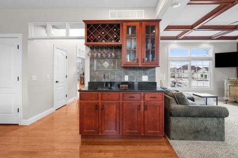 Tiny photo for 4220 E 48TH Street, Davenport, IA 52807 (MLS # 12574520)