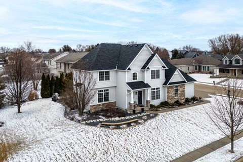 Tiny photo for 4220 E 48TH Street, Davenport, IA 52807 (MLS # 12574520)