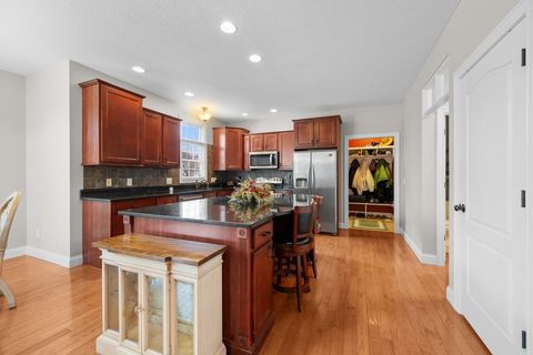 Tiny photo for 4220 E 48TH Street, Davenport, IA 52807 (MLS # 12574520)