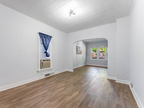 Tiny photo for 7041 S Throop Street, Chicago, IL 60636 (MLS # 12591899)