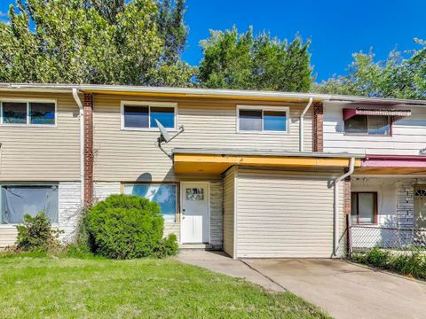 Tiny photo for 13741 S Wallace Avenue #1, Riverdale, IL 60827 (MLS # 12318862)