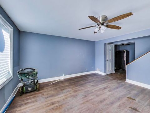 Tiny photo for 13741 S Wallace Avenue #1, Riverdale, IL 60827 (MLS # 12318862)