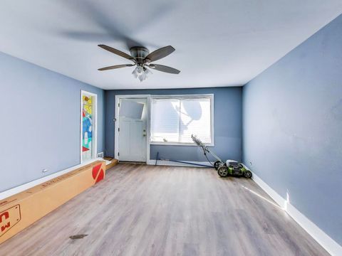 Tiny photo for 13741 S Wallace Avenue #1, Riverdale, IL 60827 (MLS # 12318862)