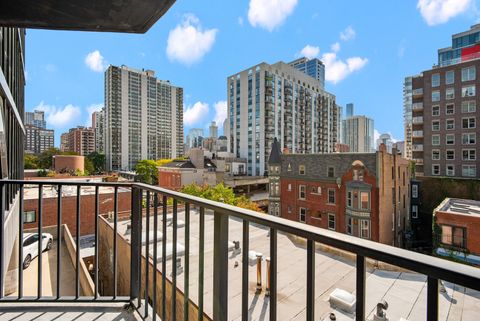 Tiny photo for 1309 N Wells Street #506, Chicago, IL 60610 (MLS # 12519906)
