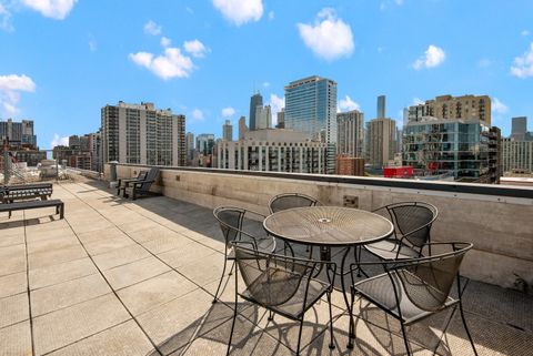 Tiny photo for 1309 N Wells Street #506, Chicago, IL 60610 (MLS # 12519906)