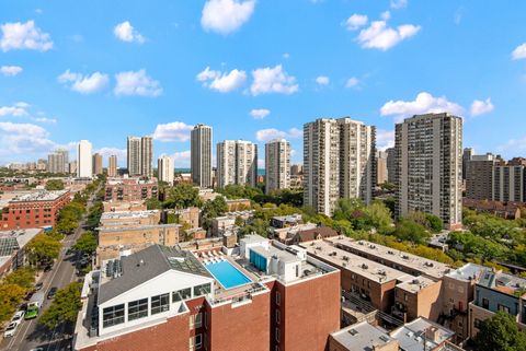 Tiny photo for 1309 N Wells Street #506, Chicago, IL 60610 (MLS # 12519906)