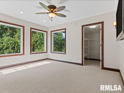 Tiny photo for 6800 RIDGES Court, Bettendorf, IA 52722 (MLS # QC4267350)