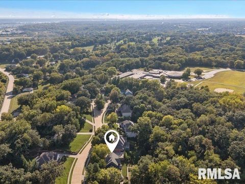 Tiny photo for 6800 RIDGES Court, Bettendorf, IA 52722 (MLS # QC4267350)