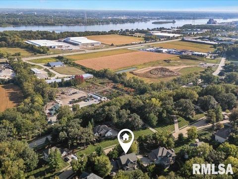 Tiny photo for 6800 RIDGES Court, Bettendorf, IA 52722 (MLS # QC4267350)