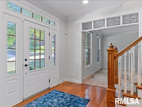 Tiny photo for 6800 RIDGES Court, Bettendorf, IA 52722 (MLS # QC4267350)