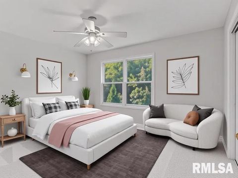 Tiny photo for 6800 RIDGES Court, Bettendorf, IA 52722 (MLS # QC4267350)