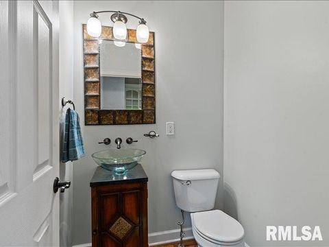 Tiny photo for 6800 RIDGES Court, Bettendorf, IA 52722 (MLS # QC4267350)