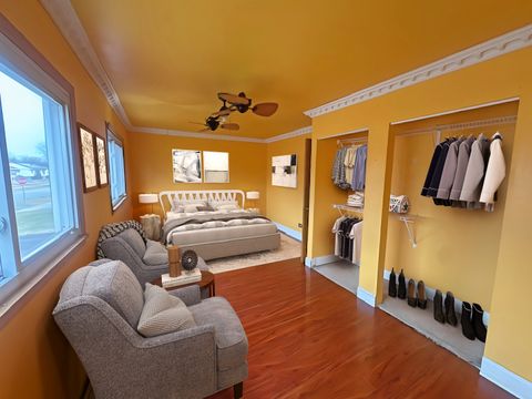 Tiny photo for 202 E Rose Street, Glenwood, IL 60425 (MLS # 12595292)