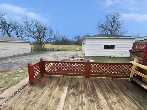 Tiny photo for 202 E Rose Street, Glenwood, IL 60425 (MLS # 12595292)