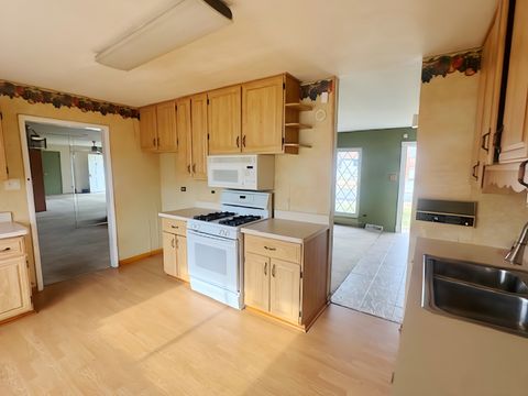 Tiny photo for 202 E Rose Street, Glenwood, IL 60425 (MLS # 12595292)