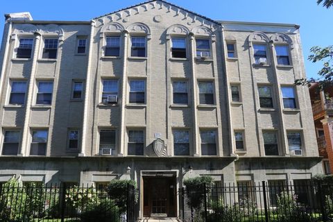 4031 N KENMORE Avenue 101 Chicago IL 60613