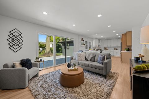 Tiny photo for 1405 N West Street, Naperville, IL 60563 (MLS # 12484450)