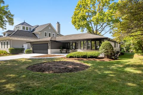 Tiny photo for 1405 N West Street, Naperville, IL 60563 (MLS # 12484450)