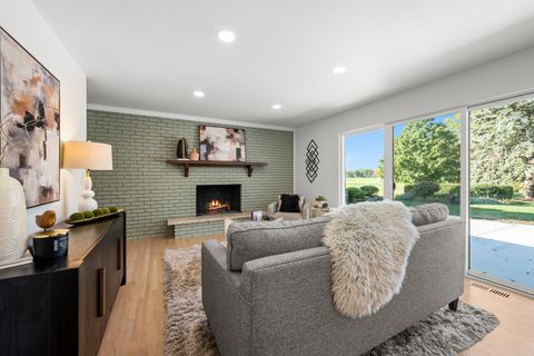 Tiny photo for 1405 N West Street, Naperville, IL 60563 (MLS # 12484450)