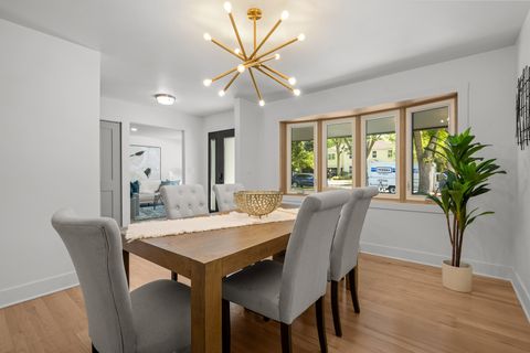 Tiny photo for 1405 N West Street, Naperville, IL 60563 (MLS # 12484450)