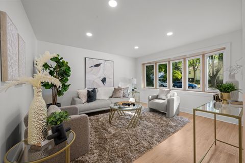 Tiny photo for 1405 N West Street, Naperville, IL 60563 (MLS # 12484450)