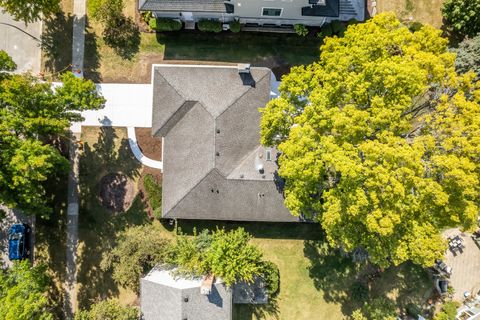 Tiny photo for 1405 N West Street, Naperville, IL 60563 (MLS # 12484450)