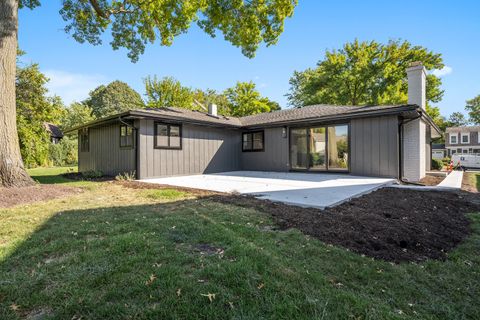 Tiny photo for 1405 N West Street, Naperville, IL 60563 (MLS # 12484450)