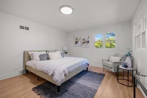 Tiny photo for 1405 N West Street, Naperville, IL 60563 (MLS # 12484450)