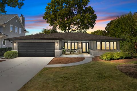 Tiny photo for 1405 N West Street, Naperville, IL 60563 (MLS # 12484450)