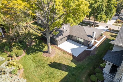 Tiny photo for 1405 N West Street, Naperville, IL 60563 (MLS # 12484450)