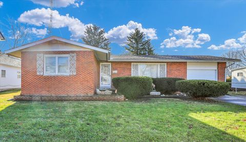 A home in Urbana