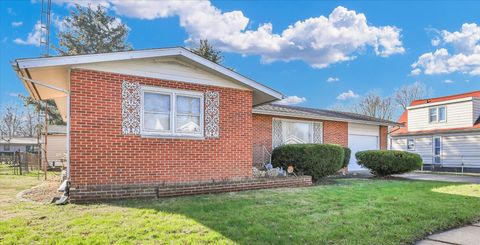 A home in Urbana