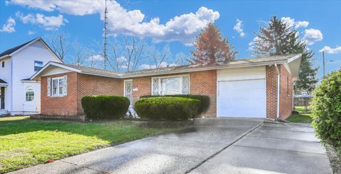 A home in Urbana