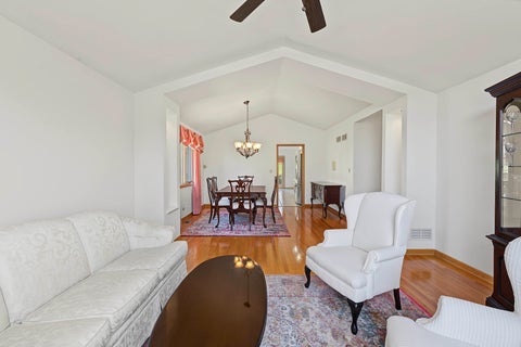 Tiny photo for 22001 Oakton Avenue, Frankfort, IL 60423 (MLS # 12793428)