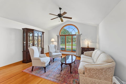 Tiny photo for 22001 Oakton Avenue, Frankfort, IL 60423 (MLS # 12793428)