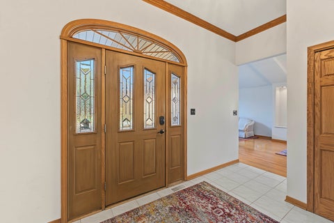 Tiny photo for 22001 Oakton Avenue, Frankfort, IL 60423 (MLS # 12793428)