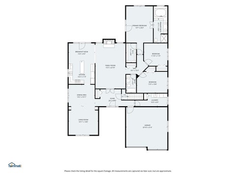 Tiny photo for 22001 Oakton Avenue, Frankfort, IL 60423 (MLS # 12793428)
