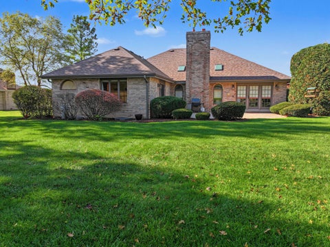 Tiny photo for 22001 Oakton Avenue, Frankfort, IL 60423 (MLS # 12793428)