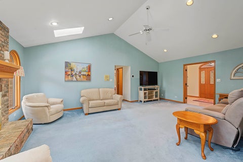 Tiny photo for 22001 Oakton Avenue, Frankfort, IL 60423 (MLS # 12793428)