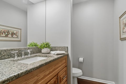 Tiny photo for 1310 Hidden Lake Drive, Buffalo Grove, IL 60089 (MLS # 12751155)