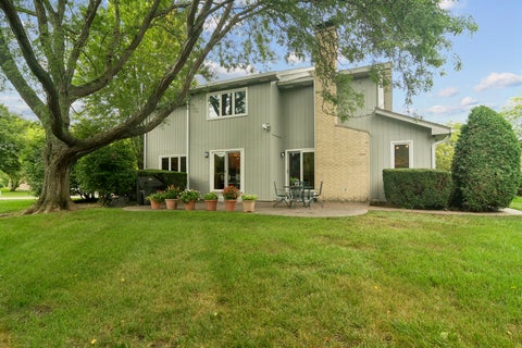 Tiny photo for 1310 Hidden Lake Drive, Buffalo Grove, IL 60089 (MLS # 12751155)