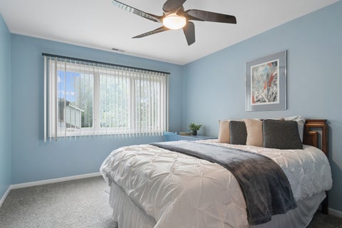 Tiny photo for 1310 Hidden Lake Drive, Buffalo Grove, IL 60089 (MLS # 12751155)