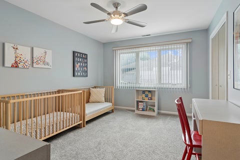 Tiny photo for 1310 Hidden Lake Drive, Buffalo Grove, IL 60089 (MLS # 12751155)